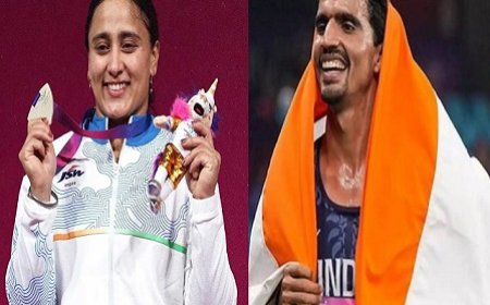 CWG 2026 India Medal Tally: भारत ने ग्लासगो राष्ट्रमंडल खेलों में रचा इतिहास, 39 पदकों के साथ चौथे स्थान पर जमाया कब्जा 