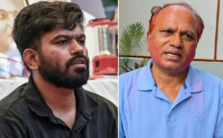 Abhijit Dipke Funding Dispute: कॉकरोच जनता पार्टी के संस्थापक अभिजीत दीपके की फंडिंग पर उठे सवाल, ECI और IT से जांच की मांग 