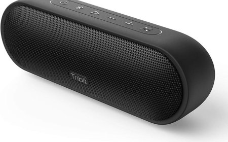 Tribit XSound Go Amazon Discount: अमेजन डील में सस्ता हुआ ब्लूटूथ स्पीकर, मिल रही 19% की छूट