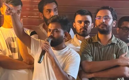 CJP Core Committee Meeting: 5 अगस्त को अभिजीत दीपके के आवास पर होगी सीजेपी कोर कमेटी की अहम बैठक, बड़े ऐलान के आसार