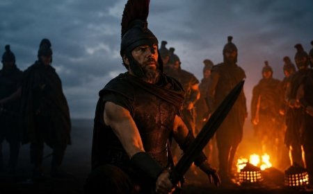 The Odyssey Box Office Day 17: भारत में 17वें दिन भी चला नोलन-टॉम हॉलैंड की 'द ओडिसी' का जादू, जानिए कुल कलेक्शन 