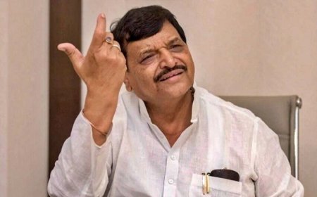 लखनऊ विधानसभा में विपक्ष का हंगामा: बजट सत्र में शिवपाल यादव का तीखा हमला और मदरसों पर गरमाई राजनीति