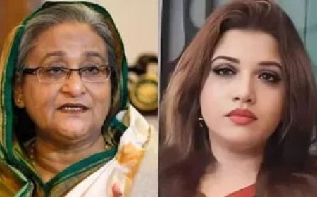 Sheikh Hasina Press Conference: शेख हसीना के प्रेस कॉन्फ्रेंस पर बोला बांग्लादेश, 'भारत से रिश्ते खराब नहीं करना चाहते' 