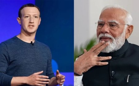 Meta Fined 567 Million Dollars: न्यू मेक्सिको कोर्ट ने मेटा पर ठोका 5,000 करोड़ का जुर्माना, भारत में पीएम मोदी पोस्ट विवाद पर मांगी माफी