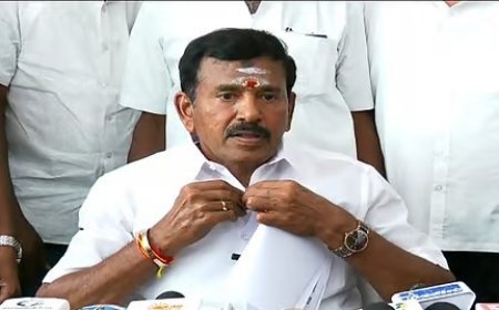 Tamil Nadu Politics: अभिनेत्री पर टिप्पणी मामले में पुलिस परामर्श के बाद गिरफ्तारी की कार्रवाई, जानें पूरा राजनीतिक घटनाक्रम
