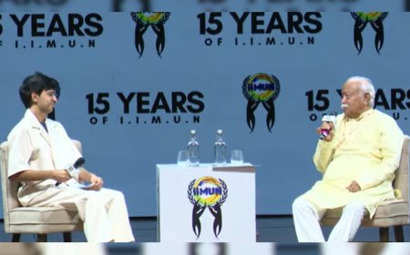 Mohan Bhagwat On Gen Z: 'आंदोलन करने वाले युवा राष्ट्रविरोधी नहीं', मुंबई में छात्रों संग संवाद में संघ प्रमुख मोहन भागवत का बड़ा बयान 