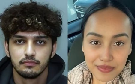 कनाडा में भारतीय महिला हिमांशी खुराना हत्याकांड: 7 महीने बाद मुख्य आरोपी अब्दुल गफूरी टोरंटो एयरपोर्ट से गिरफ्तार