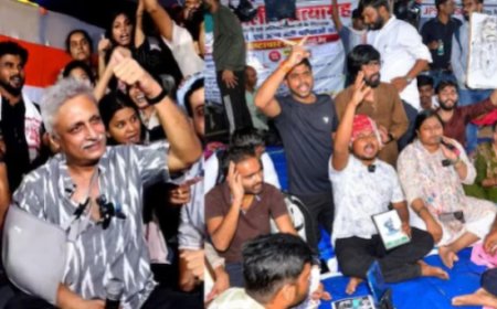 JPSC-JSSC Scam Controversy: रांची में डटे अभ्यर्थी, गतिरोध तोड़ने आज फिर होगी सरकार और छात्रों की बैठक