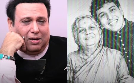 मां के निधन के बाद सुसाइड करने वाले थे अभिनेता गोविंदा? छलका 'हीरो नंबर 1' का दर्द, बोले- लगा सब कुछ खत्म हो गया