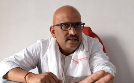 UP Congress Organizational Plan: यूपी में संगठन मजबूत कर सरकार बनाएगी कांग्रेस, प्रदेश अध्यक्ष अजय राय का बड़ा बयान