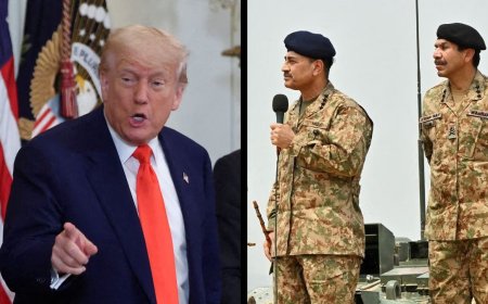 US Fiscal Transparency Report: अमेरिका सख्त, पाकिस्तान की सेना और ISI के गुप्त खर्चों पर मांगा सार्वजनिक हिसाब 