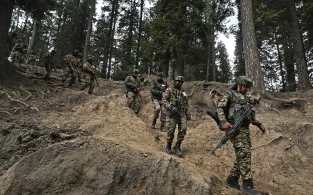 Kashmiri Pandits Threat News: कश्मीरी पंडितों को आतंकियों की धमकी, घाटी में बढ़ाई गई सुरक्षा, WFH के निर्देश