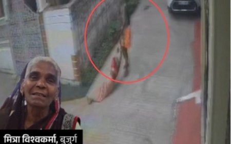 Jabalpur Elderly Mother Son Assault: जबलपुर में बेटे ने बुजुर्ग मां को पीटा, पुलिस पहुंची तो मां बोली- कार्रवाई मत करो
