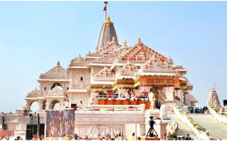 Ayodhya Ram Mandir CEO Interview: पूर्व IAS-IPS समेत 16 दावेदार रेस में, तीन नामों का पैनल तैयार, जानिए कौन संभालेगा जिम्मेदारी 