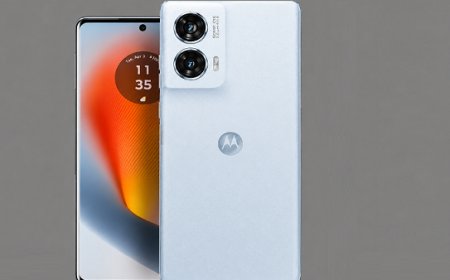 Motorola Edge 70 Fusion Discount: 21,000 रुपये सस्ता मिल रहा 7000mAh बैटरी वाला मोटोरोला का 5G फोन, देखें Flipkart डील 