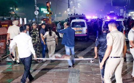 Delhi Red Fort Blast UN Report: दिल्ली लाल किला कार ब्लास्ट में अल-कायदा का हाथ, संयुक्त राष्ट्र की रिपोर्ट में हुआ बड़ा खुलासा