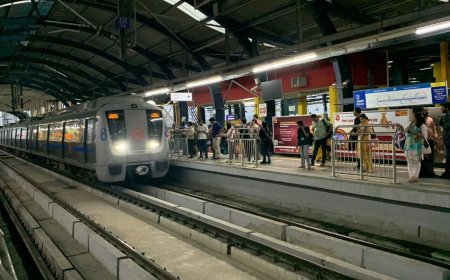 Delhi Metro Timings 15 August: स्वतंत्रता दिवस पर सुबह 4 बजे से शुरू होगी मेट्रो सेवा, DMRC ने जारी किया नया शेड्यूल