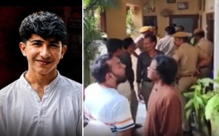 Jaipur School Student Death: जयपुर में कैंटीन की पेटीज गले में फंसने से छात्र की मौत, परिजनों ने स्कूल पर लगाया लापरवाही का आरोप 