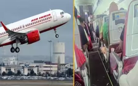Air India Phuket Delhi Flight Turbulence: 250 फीट नीचे क्यों गिरा विमान? जांच में सामने आई 7 सेकंड की तकनीकी खराबी