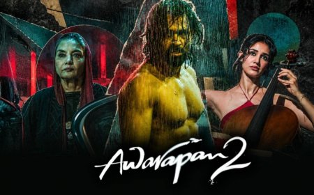 Awarapan 2 Movie Review: इमरान हाशमी की दमदार वापसी, इमोशन और एक्शन का जोरदार संगम, जानें कैसी है फिल्म