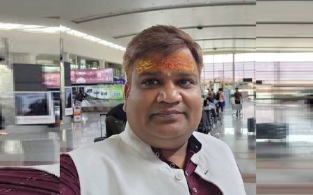 UP Politics: News24 के 'बेरोक-टोक' शो में भिड़े RLD प्रवक्ता रोहित अग्रवाल और सपा पैनलिस्ट, 'टोटी चोर' तंज पर गरमाई यूपी की सियासत