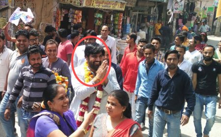 Delhi Crime: AAP पार्षद हेमा के पति श्रीचंद वोहरा पर संपत्ति विवाद में FIR दर्ज, कालिंदी कुंज पुलिस जांच में जुटी 