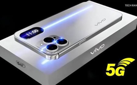 Flipkart Sale: Vivo के 6500mAh बैटरी और 5G सपोर्ट वाले स्मार्टफोन पर भारी डिस्काउंट, जानें फीचर्स और ऑफर्स 