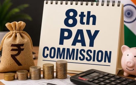 8th Pay Commission: 80 साल में ₹55 से बढ़कर ₹18 हजार हुआ न्यूनतम वेतन, क्या 8वें वेतन आयोग में 30 हजार पार होगा बेसिक पे? 