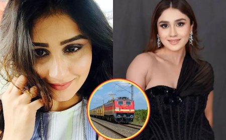 Antara Banerjee Arrested: अरावली एक्सप्रेस में सीट विवाद पर मॉडल अंतरा बनर्जी पर RPF कर्मी पर हमले का आरोप, बाद में मिली रिहाई