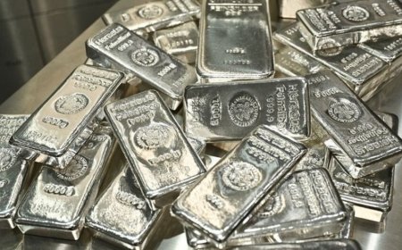 Top Silver ETFs: इन 5 सिल्वर ईटीएफ ने 1 महीने में दिया बंपर रिटर्न, देखें पूरी लिस्ट 