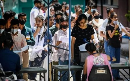 NEET UG Counselling 2026: नीट यूजी राउंड 1 चॉइस फिलिंग की आखिरी तारीख बढ़ी, आज रात 11:59 बजे तक भरें कॉलेज प्राथमिकता 
