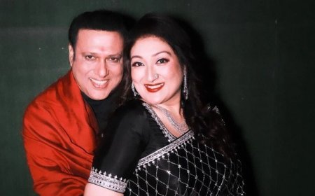 Govinda Divorce Case: सुनीता आहूजा ने वापस ली तलाक की अर्जी, कोमल रानी विवाद के बीच खत्म हुआ अलगाव का संकट 