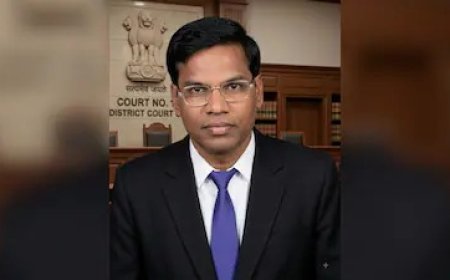 Judge Ravi Kumar Diwakar: ज्ञानवापी मामले में ऐतिहासिक आदेश देने वाले जज की पूरी कहानी