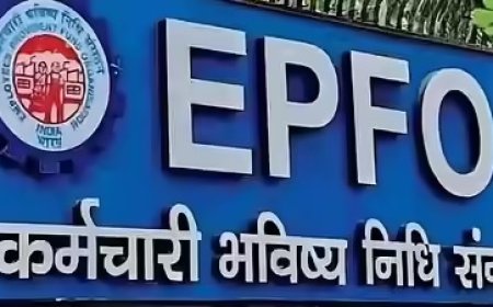 UPSC EPFO APFC Recruitment 2026: ईपीएफओ में असिस्टेंट प्रोविडेंट फंड कमिश्नर के 80 पदों पर भर्ती का विज्ञापन जारी