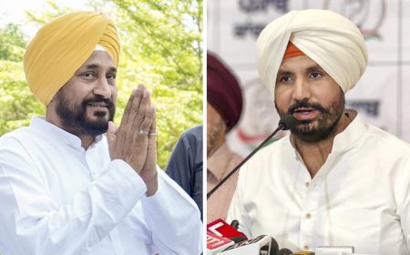 'चन्नी SC, आशू ब्राह्मण और मैं जट्ट...', पूर्व डिप्टी सीएम सुखजिंदर रंधावा ने चन्नी को सीएम चेहरा बनाने की मांग का किया समर्थन