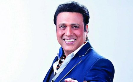 बॉलीवुड अभिनेता गोविंदा का बड़ा कदम: फर्जी खबरें और डीपफेक कंटेंट फैलाने वालों पर 100 करोड़ का मानहानि केस करने की चेतावनी