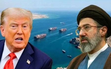 Iran US War Update: 'एक बूंद भी तेल नहीं निकलने देंगे', होर्मुज जलडमरूमध्य पर तनाव के बीच ईरान की अमेरिका को खुली चेतावनी