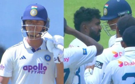 IND vs SL: असिता फर्नांडो से तीखी भिड़ंत के बाद विवादों में घिरे यशस्वी जायसवाल, दिग्गजों की आलोचना पर दिया करारा जवाब