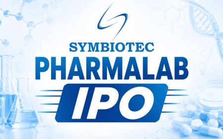 Symbiotec Pharmalab IPO Opens: ₹1,757 करोड़ का पब्लिक इश्यू आज से खुला, निवेश से पहले जानें प्राइस बैंड, GMP और वित्तीय स्थिति 