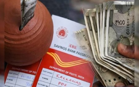 Post Office Scheme: पोस्ट ऑफिस की इस खास बचत योजना से बनाएं बड़ा फंड, जानिए गारंटीड रिटर्न और ब्याज दरें