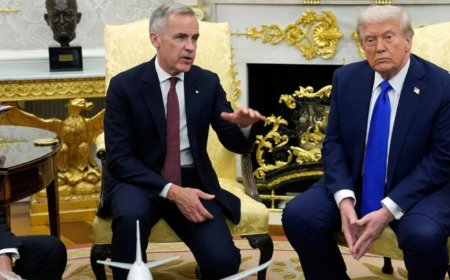 Donald Trump Canada Tariffs: ट्रंप की कनाडा को नई चेतावनी, ऑटो सेक्टर और स्टील पर 50% टैरिफ लगाने का किया ऐलान