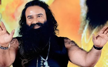 Gurmeet Ram Rahim Furlough: डेरा सच्चा सौदा प्रमुख को 21 दिन की फरलो, 17वीं बार जेल से आएगा बाहर