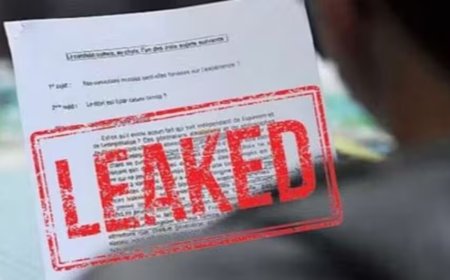 MPSC PSI Paper Leak: गर्लफ्रेंड को परीक्षा पास कराने के लिए पेपर लीक किया, जांच में पुलिस इंस्पेक्टर की भूमिका पर उठे सवाल