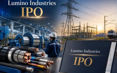 Lumino Industries IPO: 700 करोड़ रुपये का आईपीओ आज से खुला, प्राइस बैंड ₹78-₹82 तय; जानें पूरी डिटेल