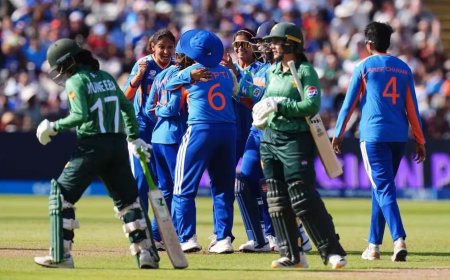 Women's Asia Cup 2026 Schedule: विमेंस एशिया कप का आज से आगाज, भारत-पाकिस्तान महामुकाबले की तारीख और टीम इंडिया का पूरा शेड्यूल 
