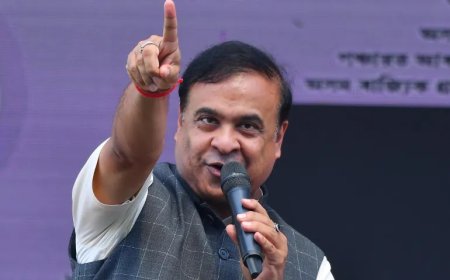Gen Z and Gen Alpha Concept: 'जेन जी' और 'जेन अल्फा' पश्चिमी अवधारणा, भारत से कोई लेना-देना नहीं: हिमंत बिस्वा सरमा