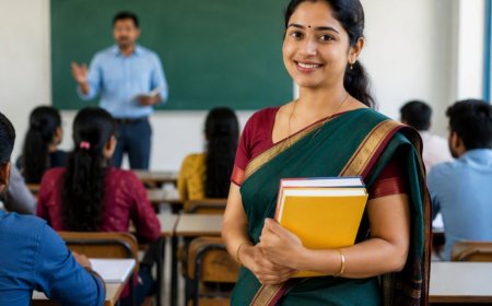 Rajasthan Vidya Sambal Yojana 2026: राजस्थान में गेस्ट फैकल्टी के 76,791 पदों पर बंपर भर्ती, बिना परीक्षा होगा चयन