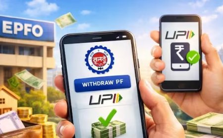 EPFO 3.0 New Rules: अब UPI और ATM से निकलेगा PF का पैसा, जानें ऑटो-सेटलमेंट सहित 5 बड़े बदलाव