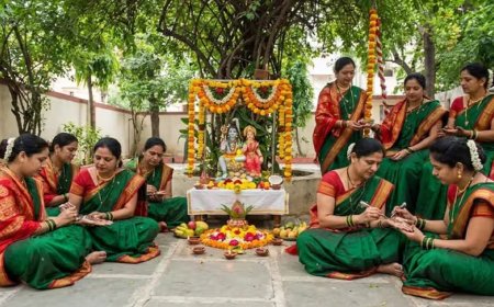 Bhadrapada Teej Chaturthi 2026: अगस्त के अंतिम सप्ताह में 3 बड़े व्रतों का संगम, जानें शुभ मुहूर्त, पूजा विधि और महत्व