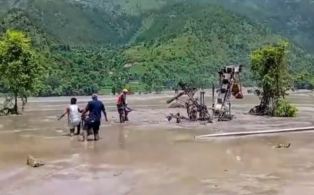 नेपाल के बाद उत्तराखंड पर मंडराया बाढ़ का संकट! 5.33 किमी पीछे खिसका खतलिंग ग्लेशियर, वैज्ञानिकों ने दी चेतावनी